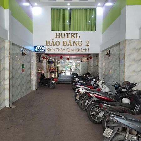 Bao Dang Hotel Ho Chi Minh City Exterior photo