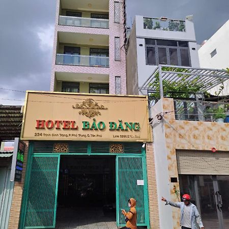 Bao Dang Hotel Ho Chi Minh City Exterior photo