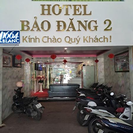 Bao Dang Hotel Ho Chi Minh City Exterior photo