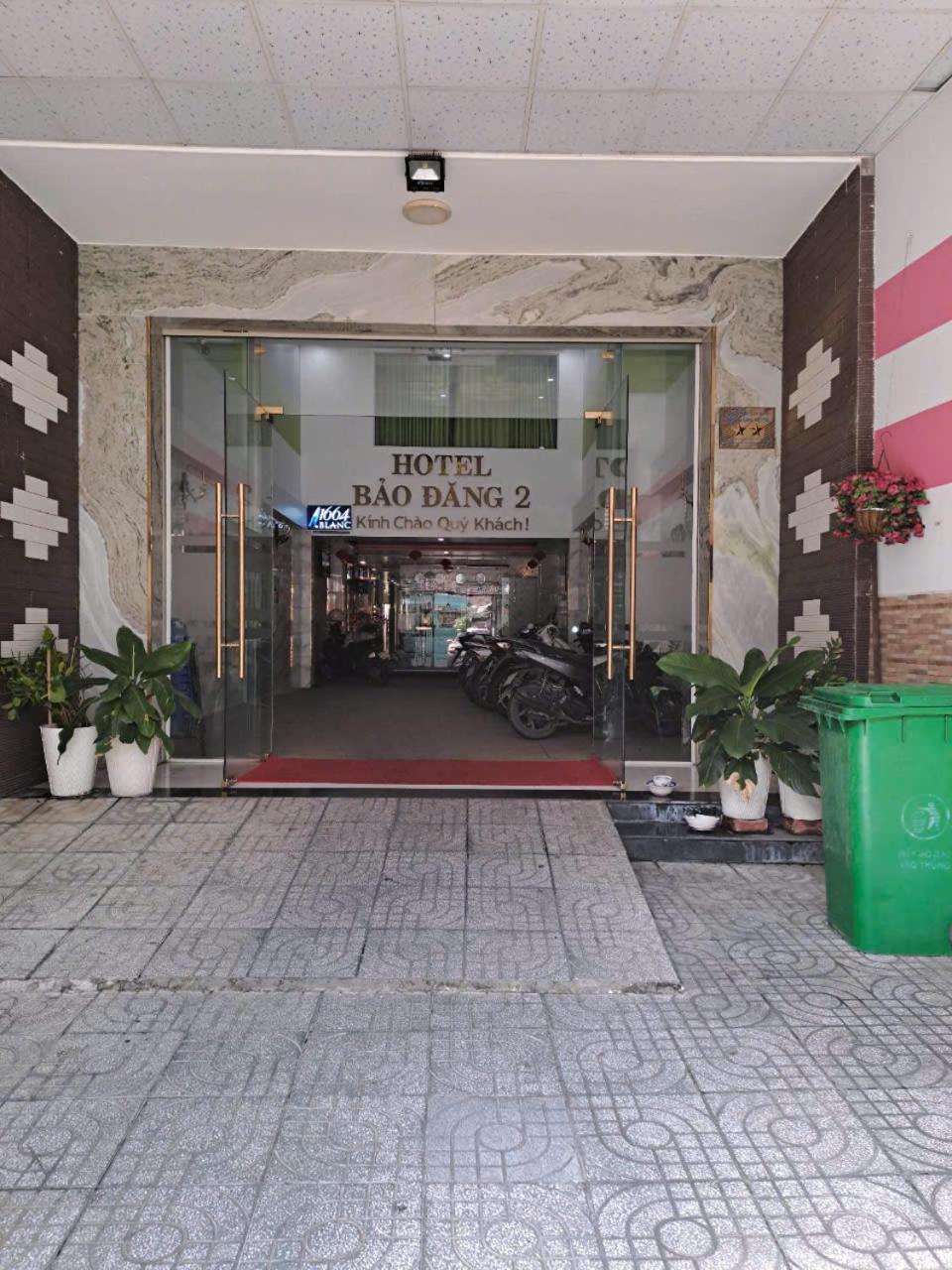 Bao Dang Hotel Ho Chi Minh City Exterior photo