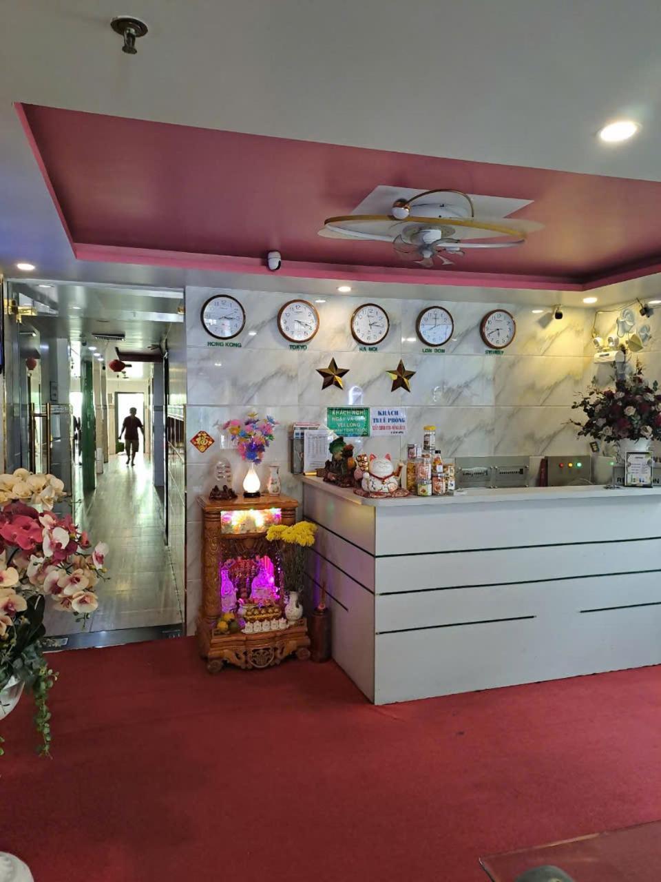 Bao Dang Hotel Ho Chi Minh City Exterior photo